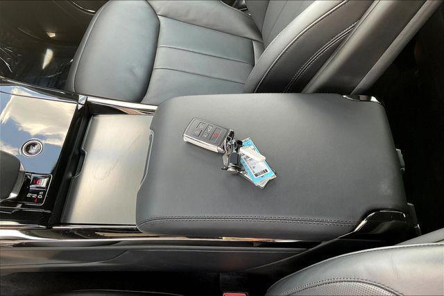 used 2024 Land Rover Range Rover Sport car, priced at $86,900