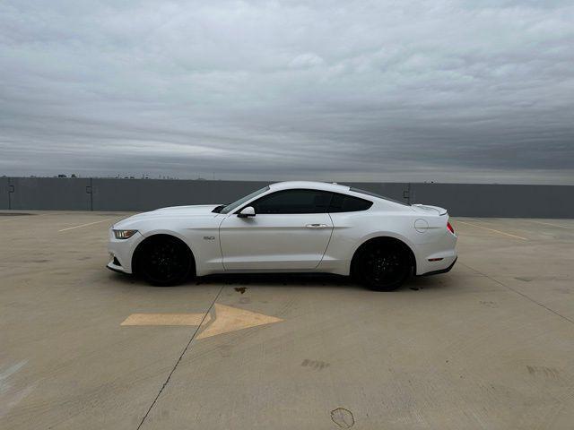 used 2017 Ford Mustang car, priced at $29,800