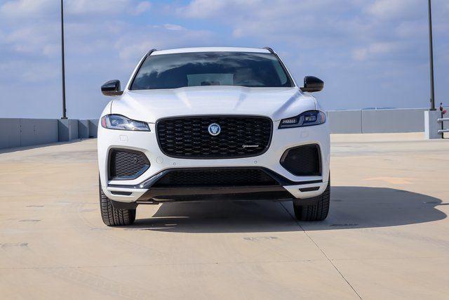 used 2024 Jaguar F-PACE car, priced at $59,900