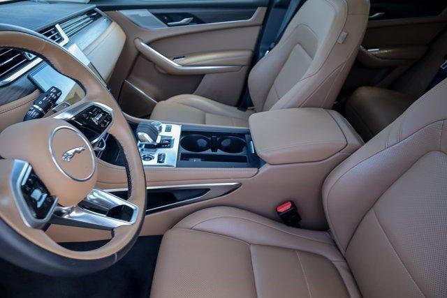 new 2023 Jaguar F-PACE car, priced at $49,900