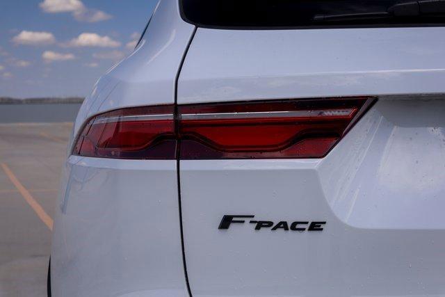 new 2023 Jaguar F-PACE car, priced at $49,900