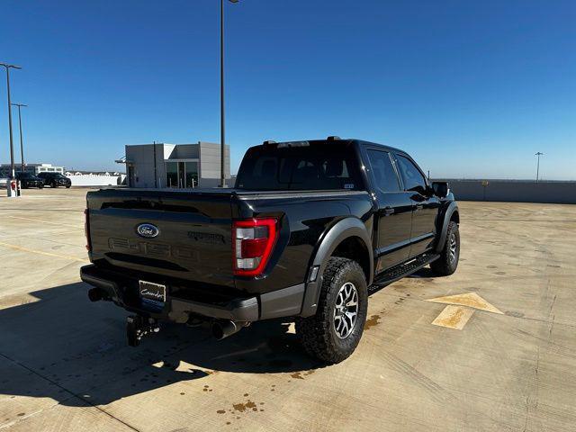 used 2022 Ford F-150 car, priced at $64,900