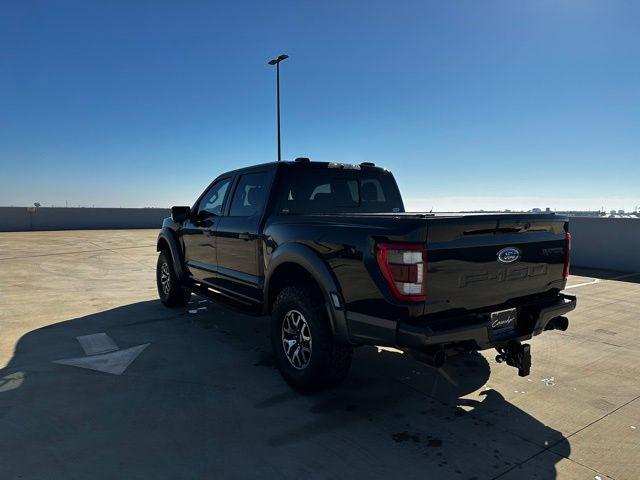 used 2022 Ford F-150 car, priced at $64,900