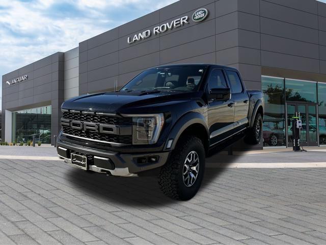 used 2022 Ford F-150 car, priced at $65,500