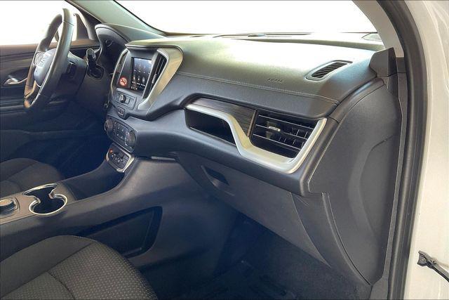 used 2024 GMC Terrain car, priced at $21,991