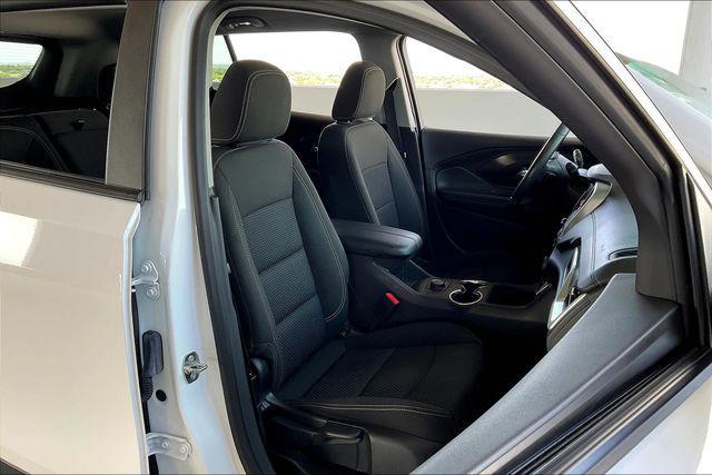 used 2024 GMC Terrain car, priced at $21,991