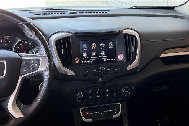 used 2024 GMC Terrain car, priced at $21,991