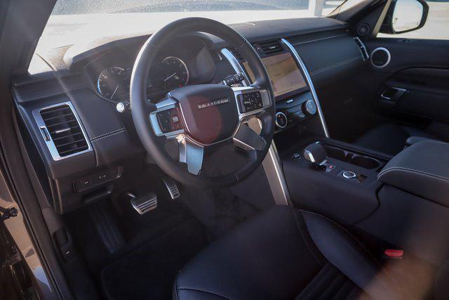 new 2023 Land Rover Discovery car, priced at $69,900