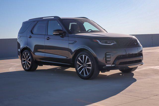 new 2023 Land Rover Discovery car, priced at $69,900