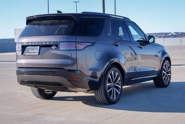 used 2023 Land Rover Discovery car, priced at $62,500