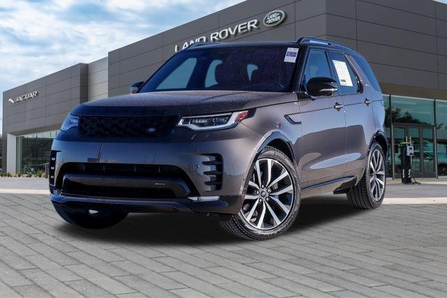 new 2023 Land Rover Discovery car, priced at $69,900