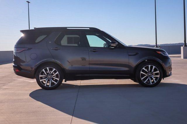 used 2023 Land Rover Discovery car, priced at $62,500