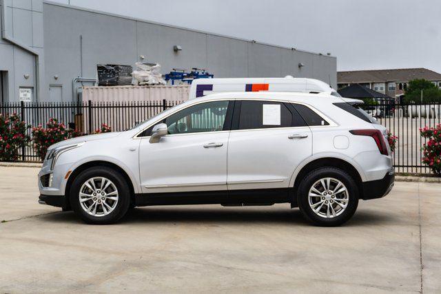 used 2020 Cadillac XT5 car, priced at $23,900