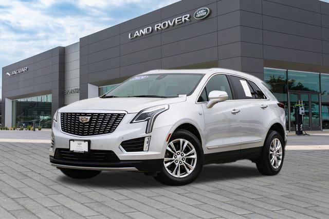 used 2020 Cadillac XT5 car, priced at $23,900