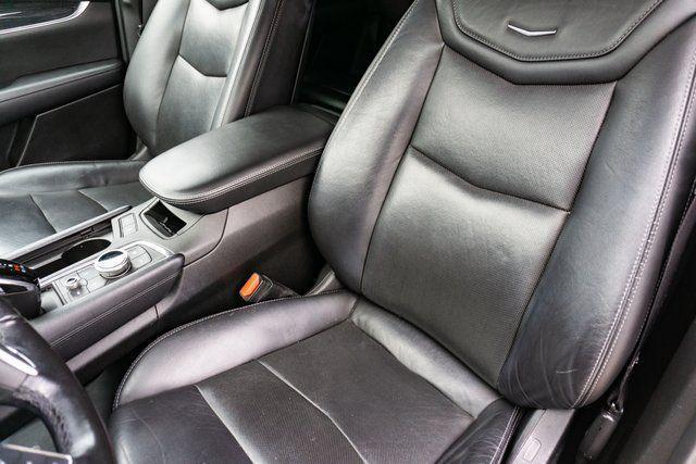 used 2020 Cadillac XT5 car, priced at $23,900