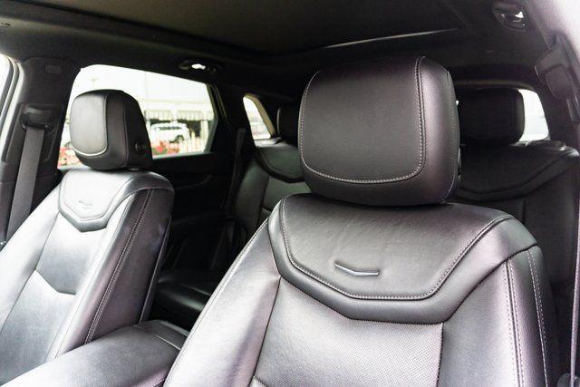 used 2020 Cadillac XT5 car, priced at $23,900