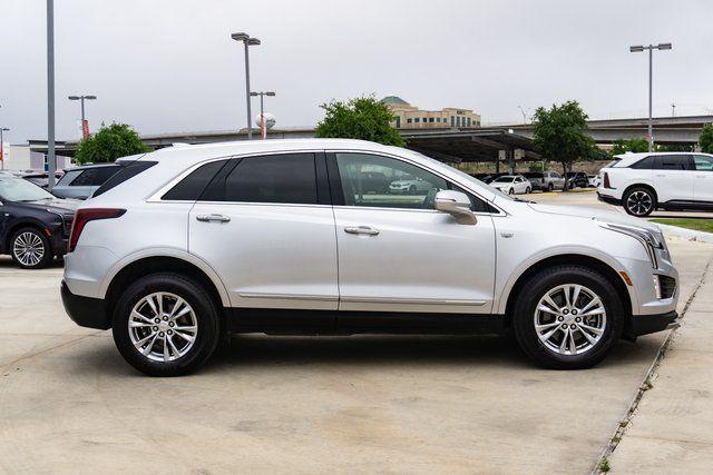 used 2020 Cadillac XT5 car, priced at $23,900