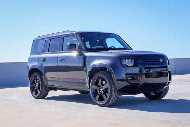 new 2025 Land Rover Defender car, priced at $101,013