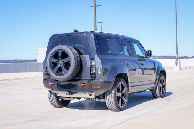 new 2025 Land Rover Defender car, priced at $101,013