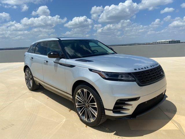 new 2025 Land Rover Range Rover car, priced at $85,215