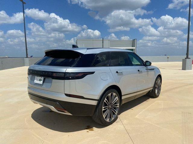 new 2025 Land Rover Range Rover car, priced at $85,215