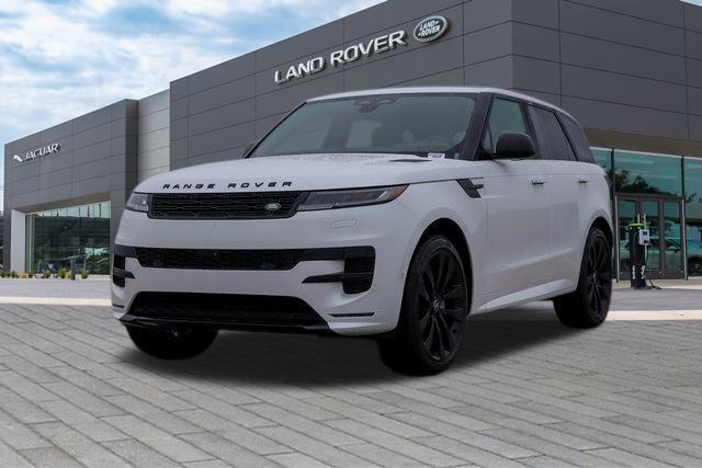 new 2025 Land Rover Range Rover Sport car, priced at $101,960