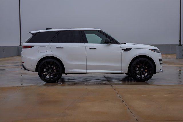 new 2025 Land Rover Range Rover Sport car, priced at $101,960