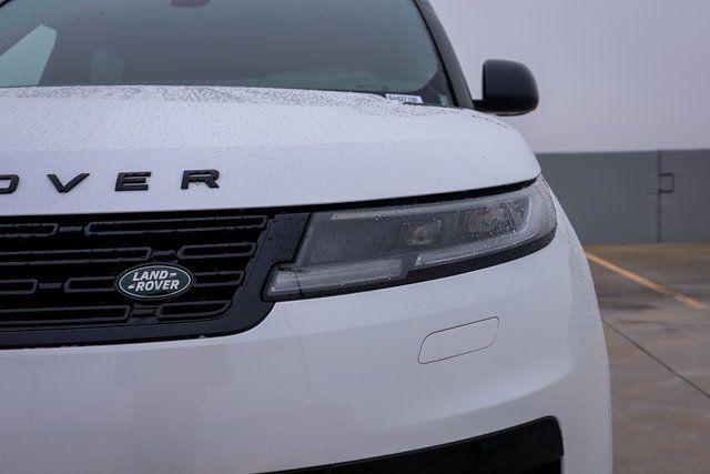 new 2025 Land Rover Range Rover Sport car, priced at $101,960