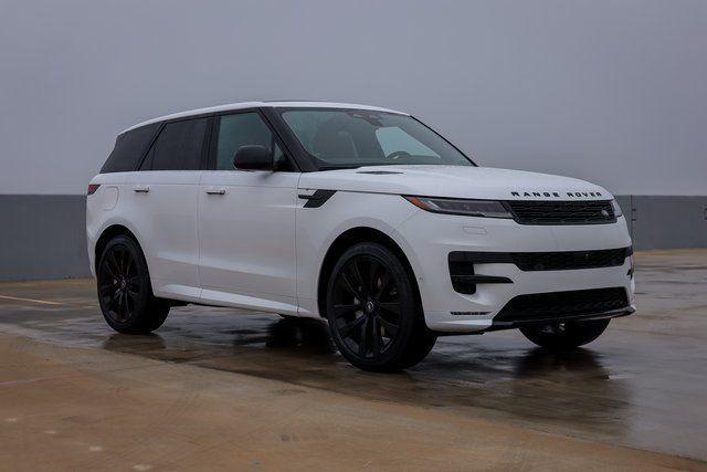 new 2025 Land Rover Range Rover Sport car, priced at $101,960