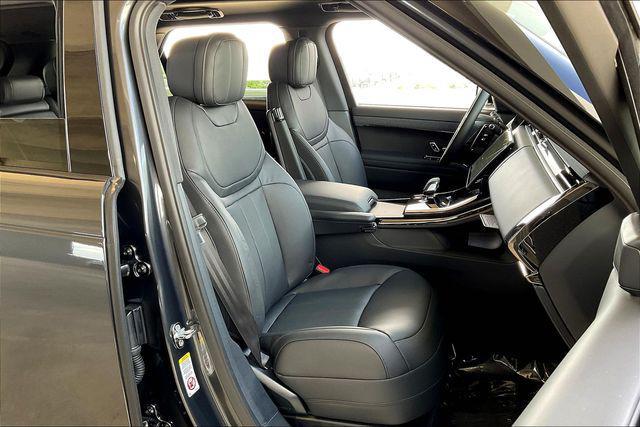 new 2025 Land Rover Range Rover Sport car, priced at $119,665