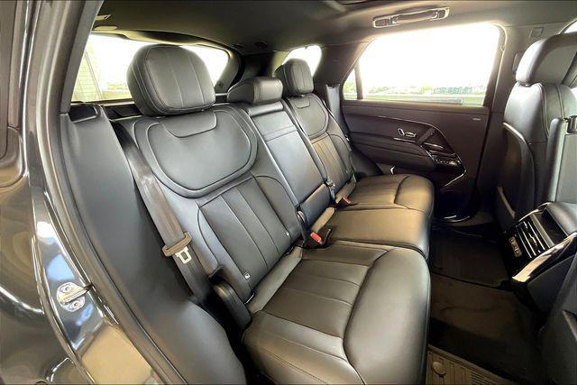 new 2025 Land Rover Range Rover Sport car, priced at $119,665