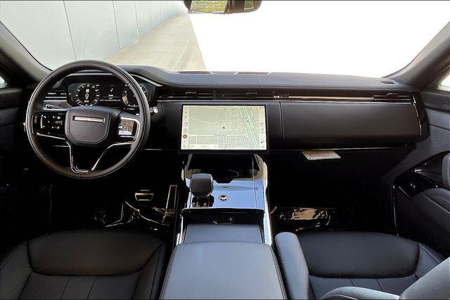 new 2025 Land Rover Range Rover Sport car, priced at $119,665