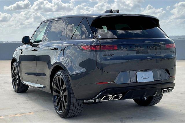 new 2025 Land Rover Range Rover Sport car, priced at $119,665