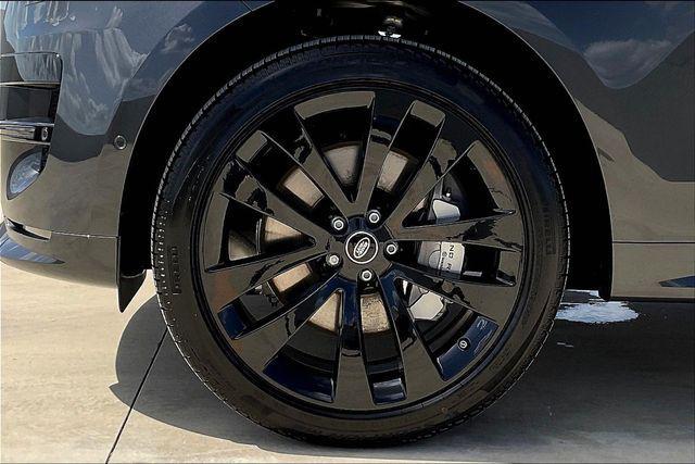 new 2025 Land Rover Range Rover Sport car, priced at $119,665