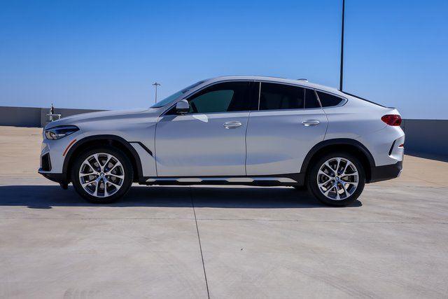 used 2023 BMW X6 car, priced at $63,991