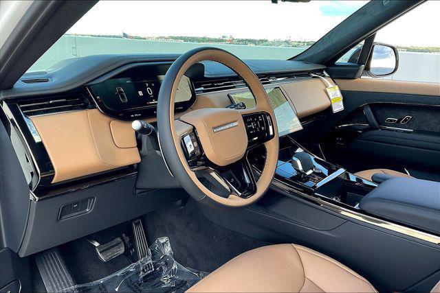 new 2025 Land Rover Range Rover Sport car, priced at $125,980
