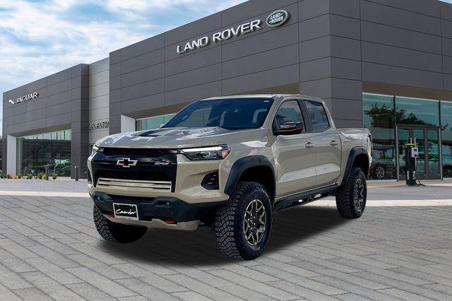 used 2023 Chevrolet Colorado car, priced at $45,500