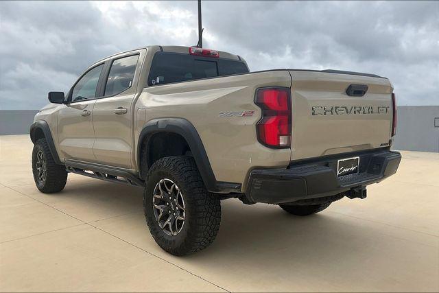 used 2023 Chevrolet Colorado car, priced at $45,900