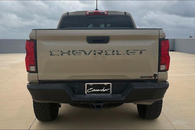 used 2023 Chevrolet Colorado car, priced at $45,900