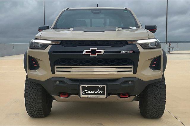 used 2023 Chevrolet Colorado car, priced at $45,900