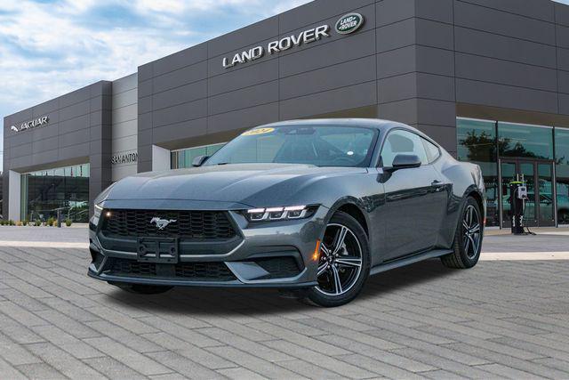 used 2024 Ford Mustang car, priced at $29,922