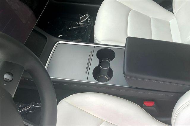 used 2021 Tesla Model 3 car, priced at $22,922