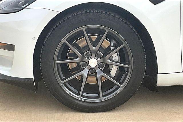 used 2021 Tesla Model 3 car, priced at $22,922