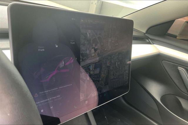 used 2021 Tesla Model 3 car, priced at $22,922