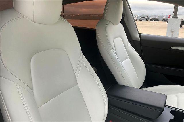 used 2021 Tesla Model 3 car, priced at $22,922