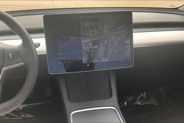 used 2021 Tesla Model 3 car, priced at $22,922