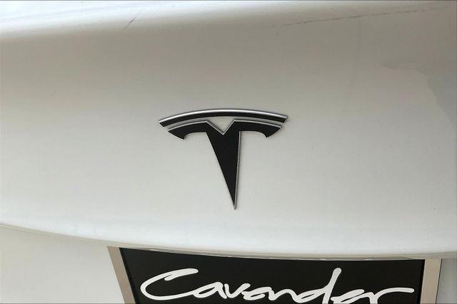 used 2021 Tesla Model 3 car, priced at $22,922