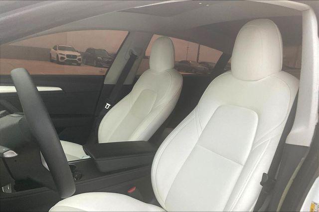 used 2021 Tesla Model 3 car, priced at $22,922
