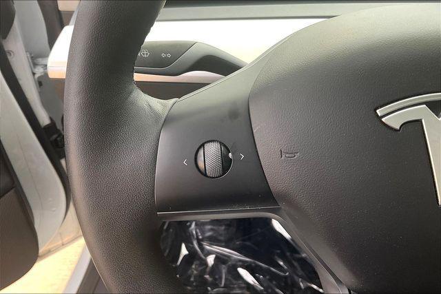 used 2021 Tesla Model 3 car, priced at $22,922