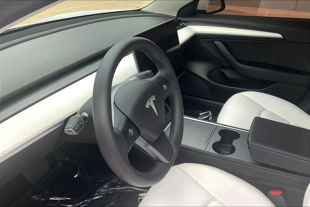 used 2021 Tesla Model 3 car, priced at $22,922